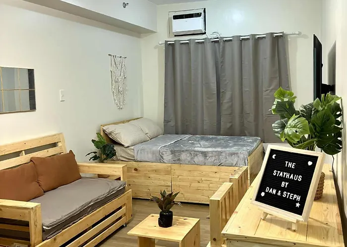 Aparthotel The Stayhaus By Dan & Steph