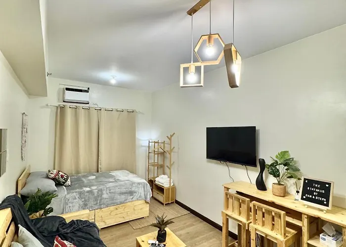 The Stayhaus By Dan & Steph Aparthotel Manila