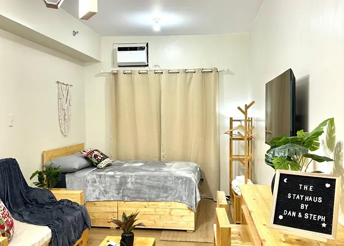 The Stayhaus By Dan & Steph Manila